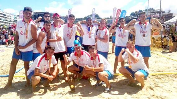 el-cbm-playa-roquetas-medalla-de-bronce-en-el-campeonato-de-espana-juvenil-masculino