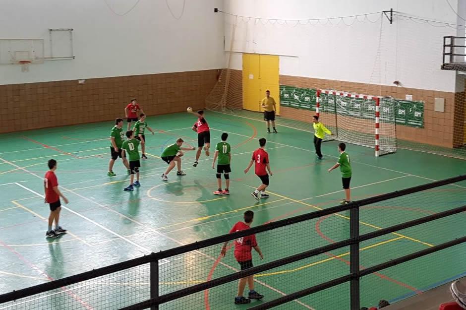 Encuentro BM. Murgi A - BM. Roquetas A