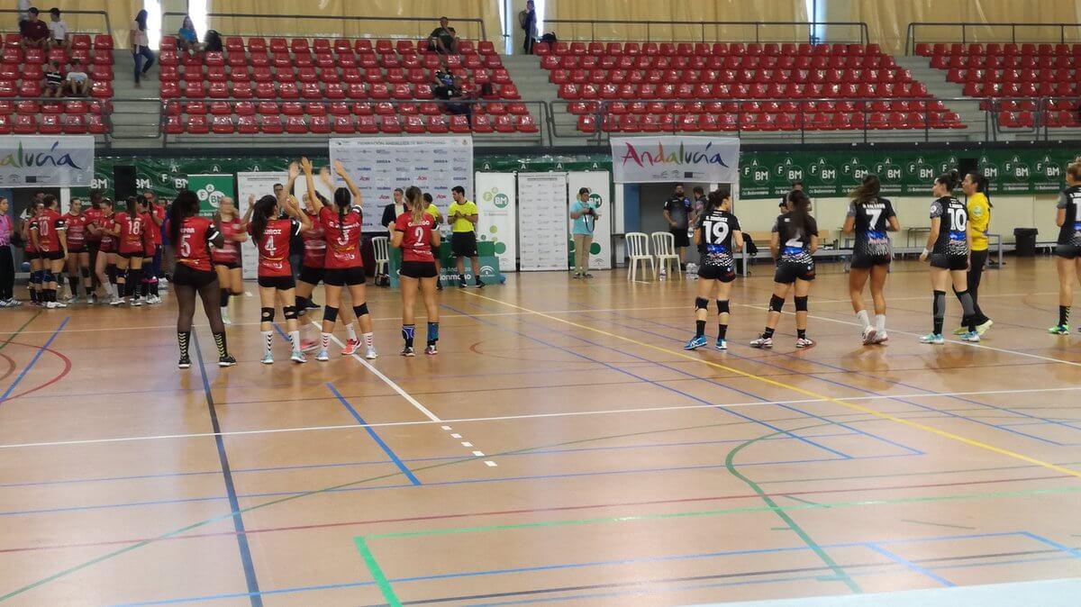 Presentaci&oacute;n equipos semifinal Copa Andaluc&iacute;a