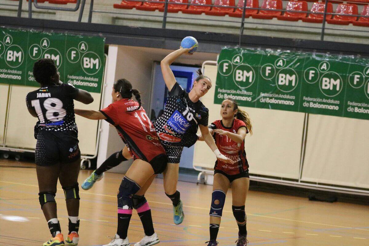 Rinc&oacute;n Fertilidad - BM. Roquetas Copa Andaluc&iacute;a