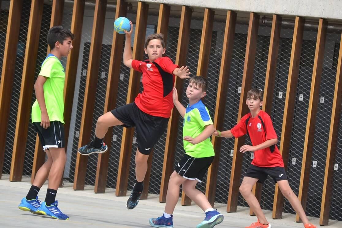 Final alev&iacute;n masculina Copa Delegaci&oacute;n 2018