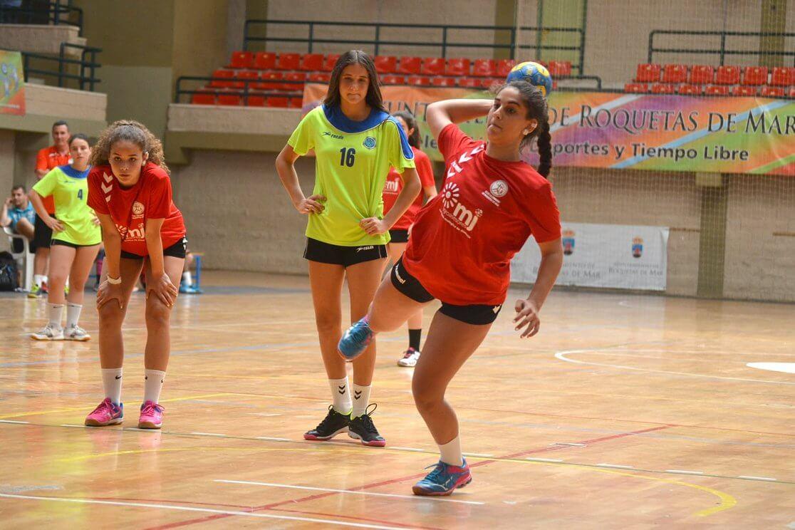 Final cadete femenino Copa Delegaci&oacute;n 2018