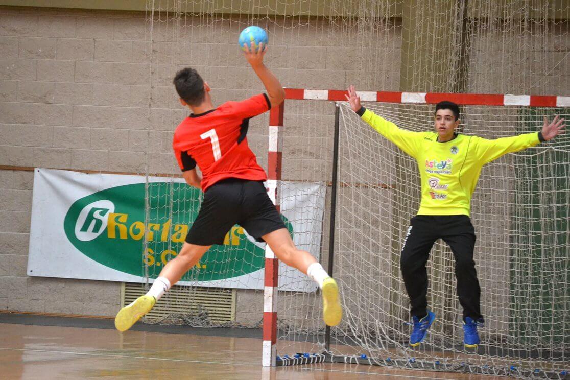Final cadete masculino Copa Delegaci&oacute;n 2018