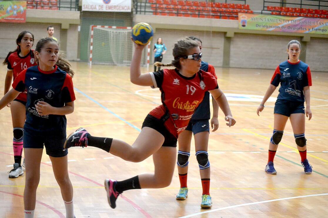 Final infantil femenina Copa Delegaci&oacute;n 2018