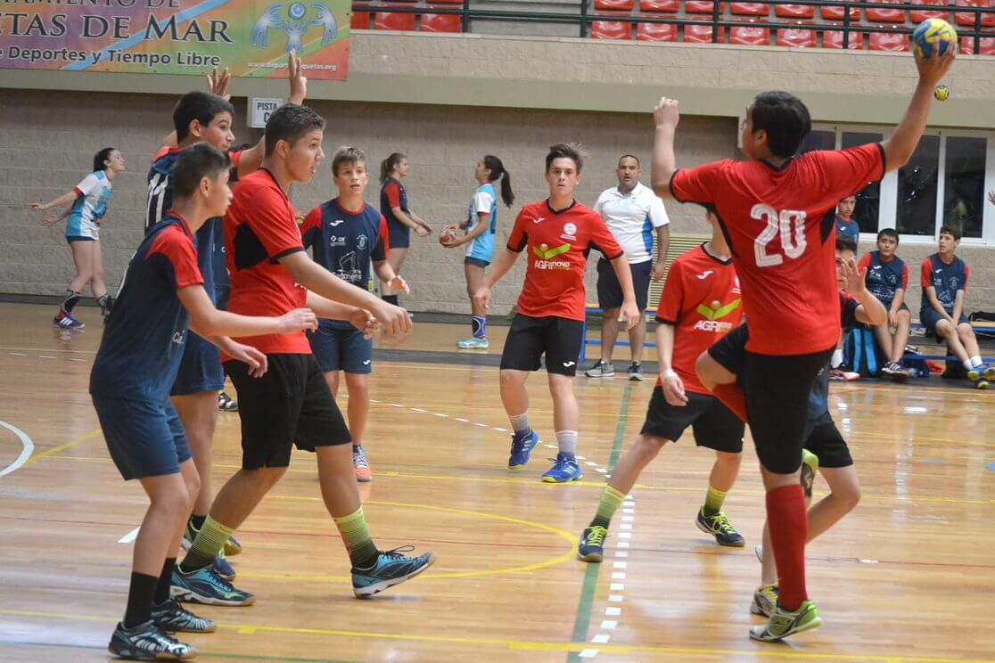 Final infantil masculina Copa Delegaci&oacute;n 2018