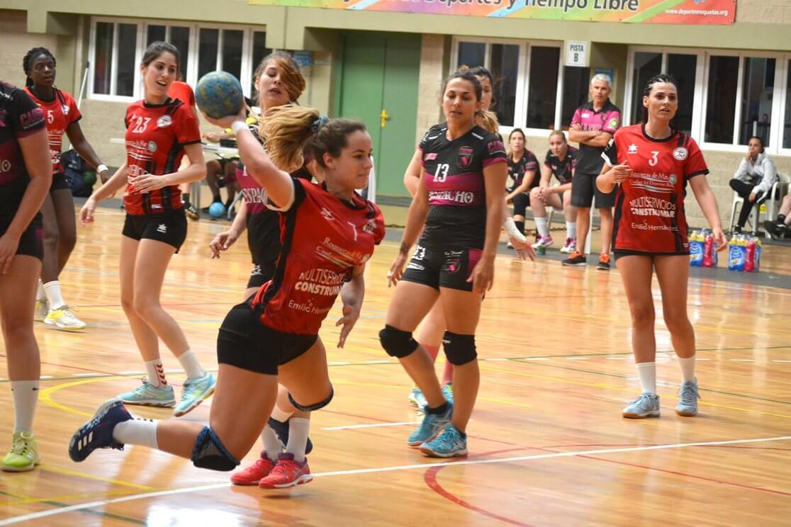 Final senior femenino Copa Delegaci&oacute;n 2018