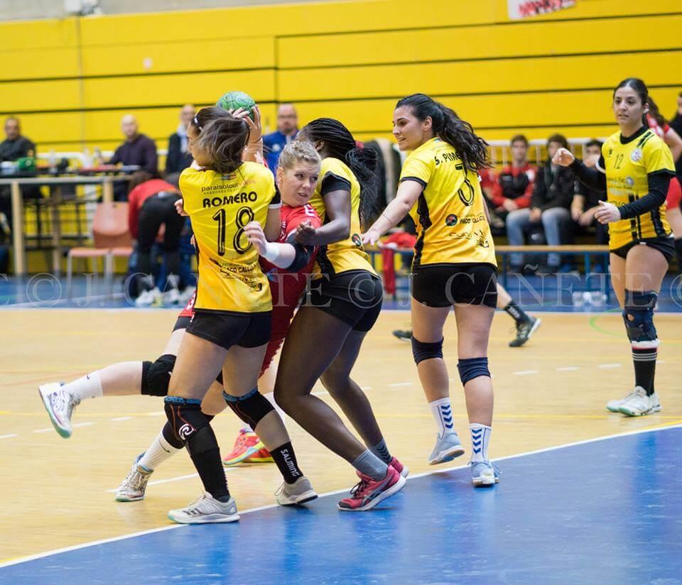 Encuentro BM. Alcobendas - BM. Roquetas J22 DHPF - Foto Jose Ca&ntilde;ete Lamela
