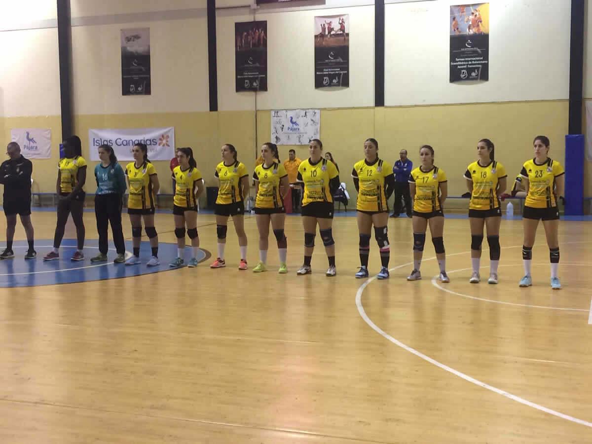 Encuentro Morro Jable VC - BM. Roquetas J20 DHPF