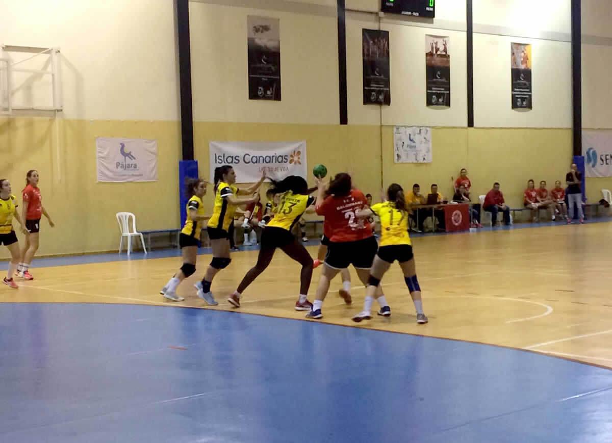 Encuentro Morro Jable VC - BM. Roquetas J20 DHPF