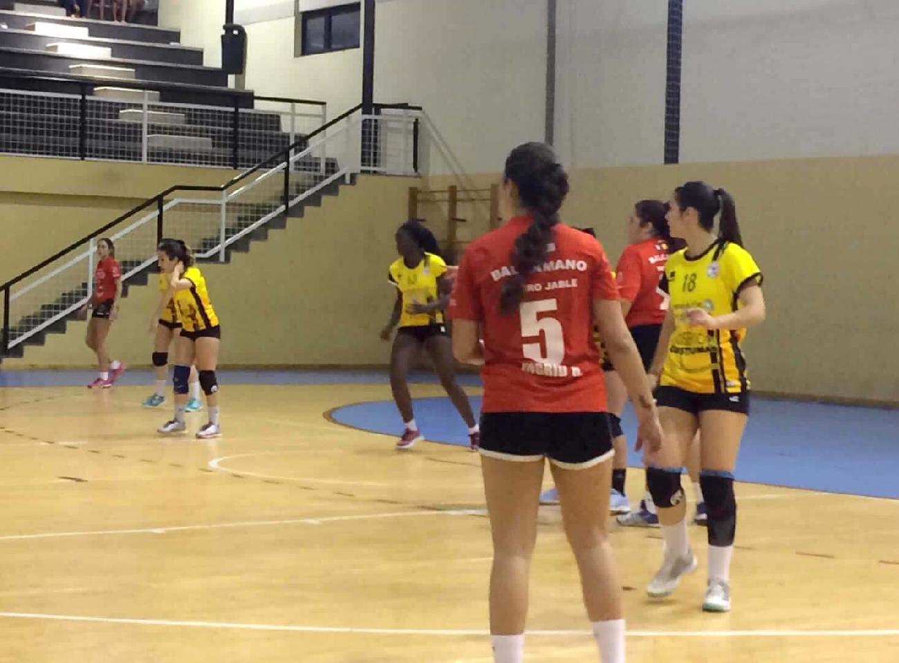 Encuentro Morro Jable VC - BM. Roquetas J20 DHPF