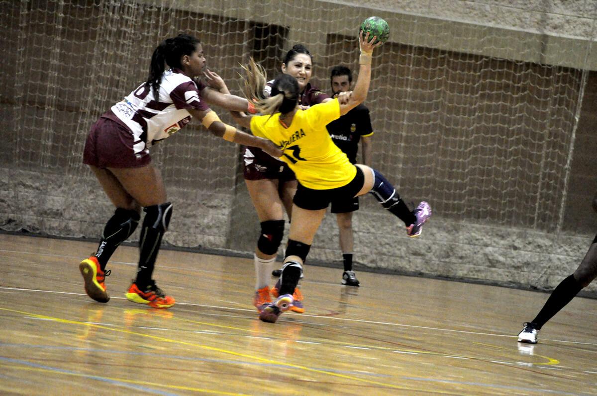 BM. Roquetas - Adesal C&oacute;rdoba