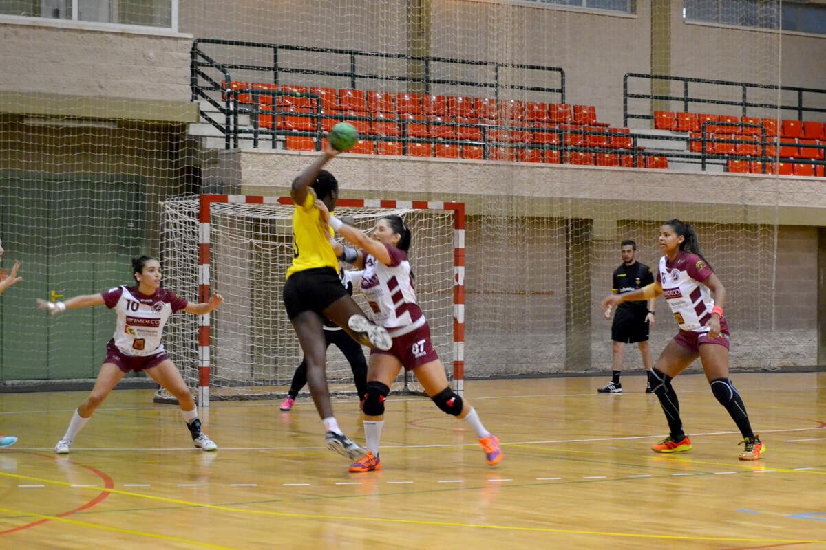 BM. Roquetas - Adesal C&oacute;rdoba