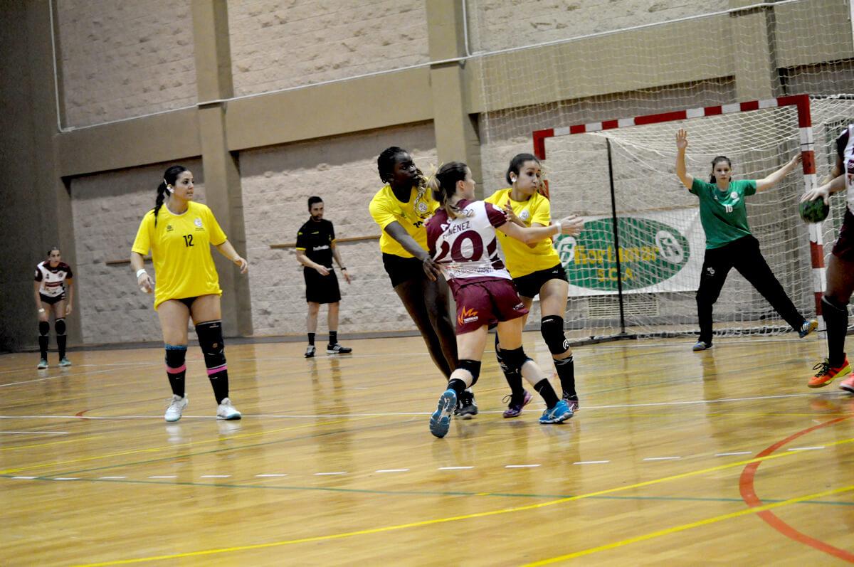 BM. Roquetas - Adesal C&oacute;rdoba