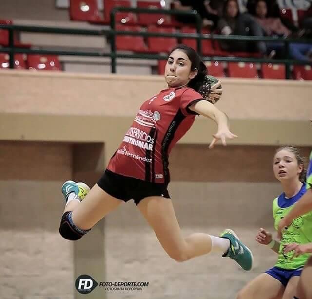 Encuentro BM. Roquetas - V&iacute;car Bah&iacute;a Almer&iacute;a DHPF | Foto-deporte.com