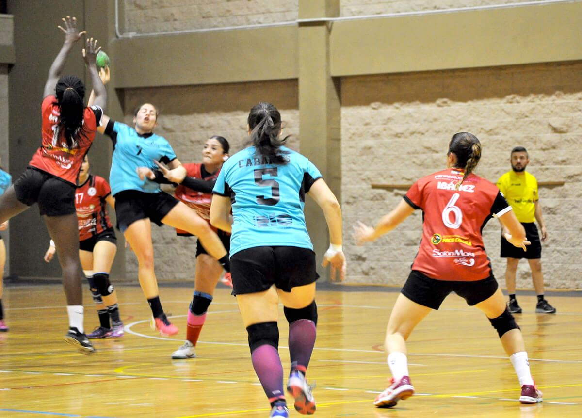 Encuentro BM. Roquetas - Getasur J16 DHPF