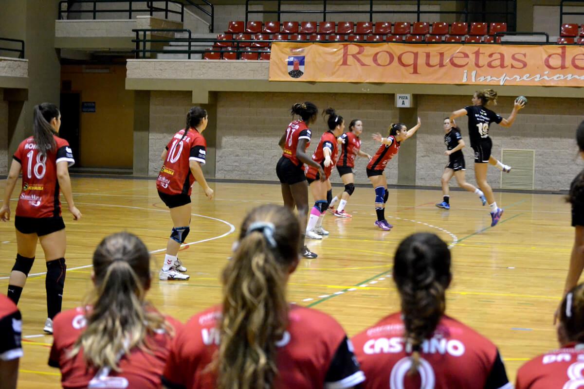 BM. Roquetas DHPF