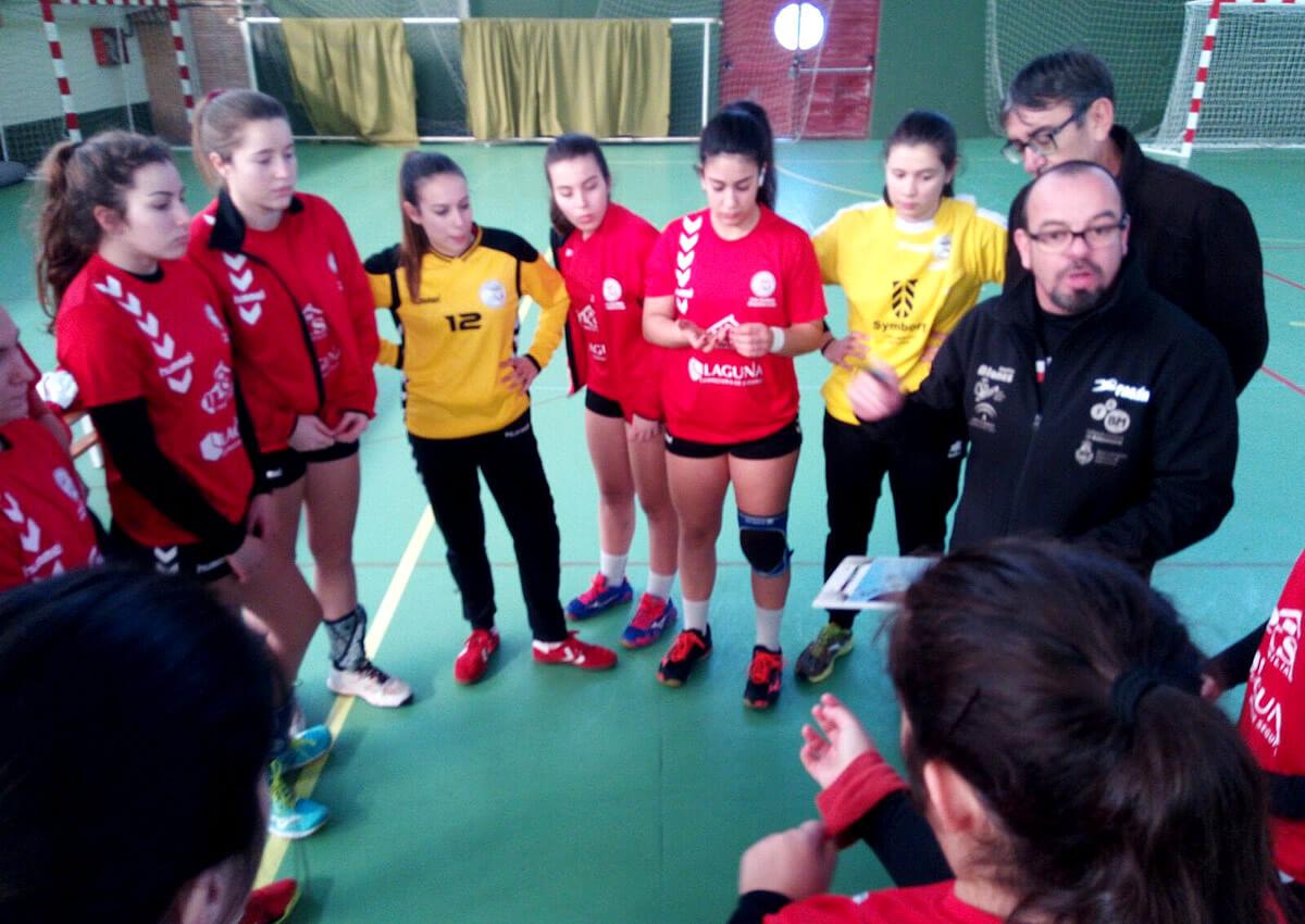 Encuentro Adesal Cordoba - BM. Roquetas 1AJF