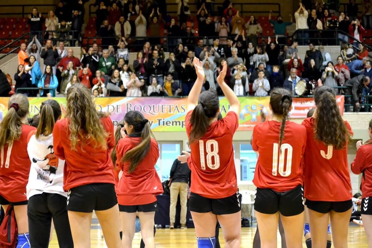 BM. Roquetas - BM. Maravillas 