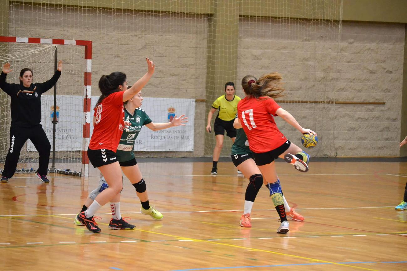 BM. Roquetas - Adesal Cordoba 