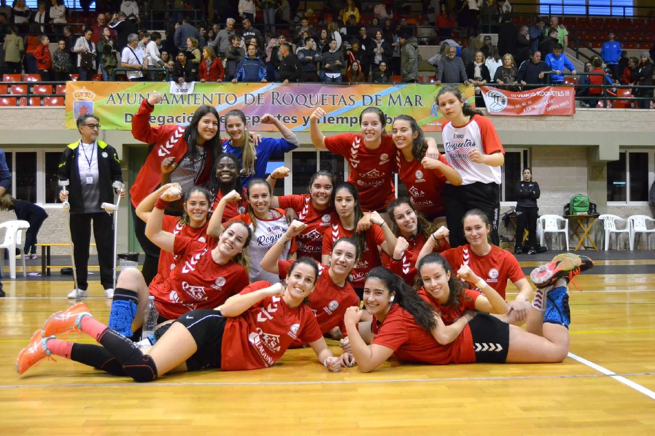 BM. Roquetas - Adesal Cordoba 