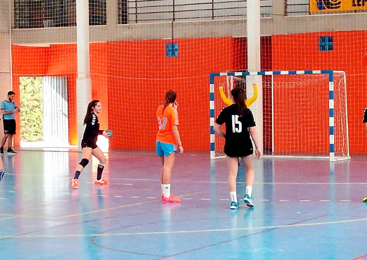 BM. Lepe - BM. Roquetas 1AJF