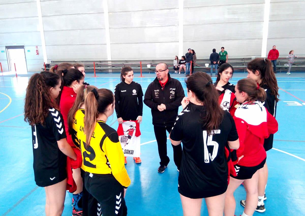 BM. Lepe - BM. Roquetas 1AJF