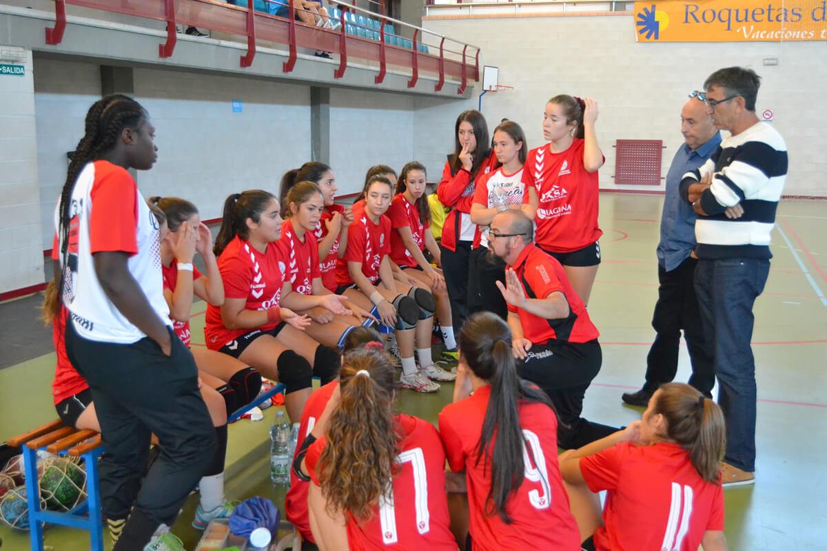 BM. Roquetas - Bah&iacute;a Almer&iacute;a J7 1AJF