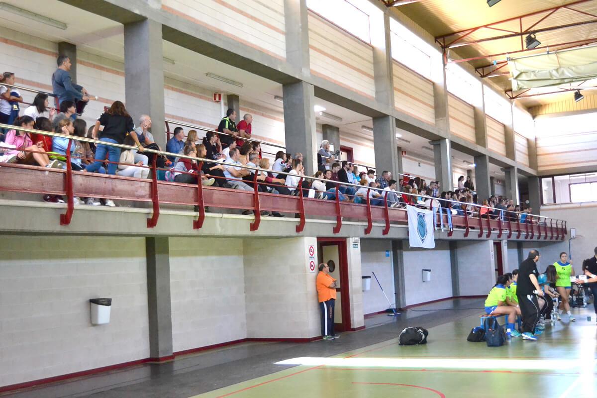 BM. Roquetas - Bah&iacute;a Almer&iacute;a J7 1AJF