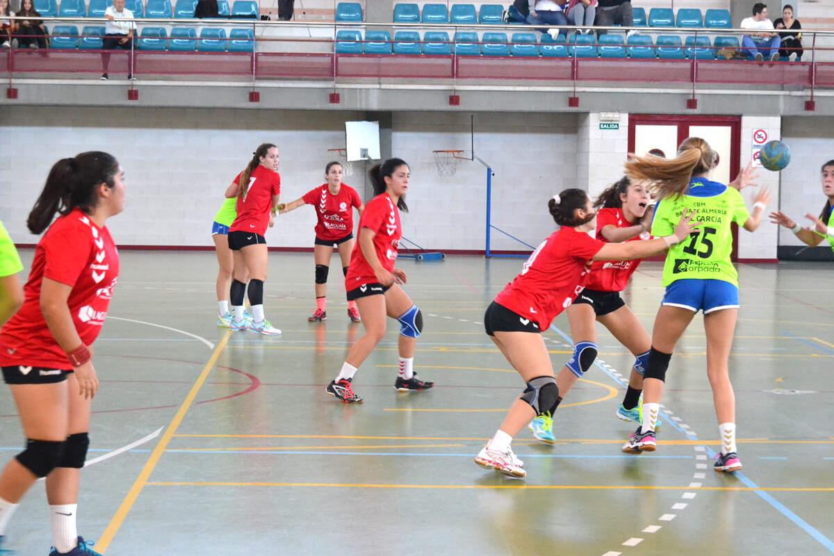 BM. Roquetas - Bah&iacute;a Almer&iacute;a J7 1AJF