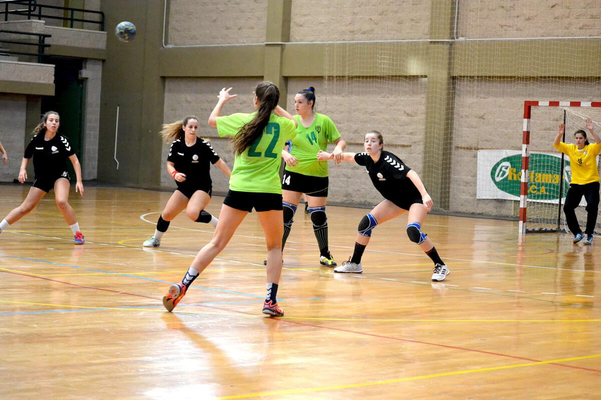 Defensa BM. Roquetas