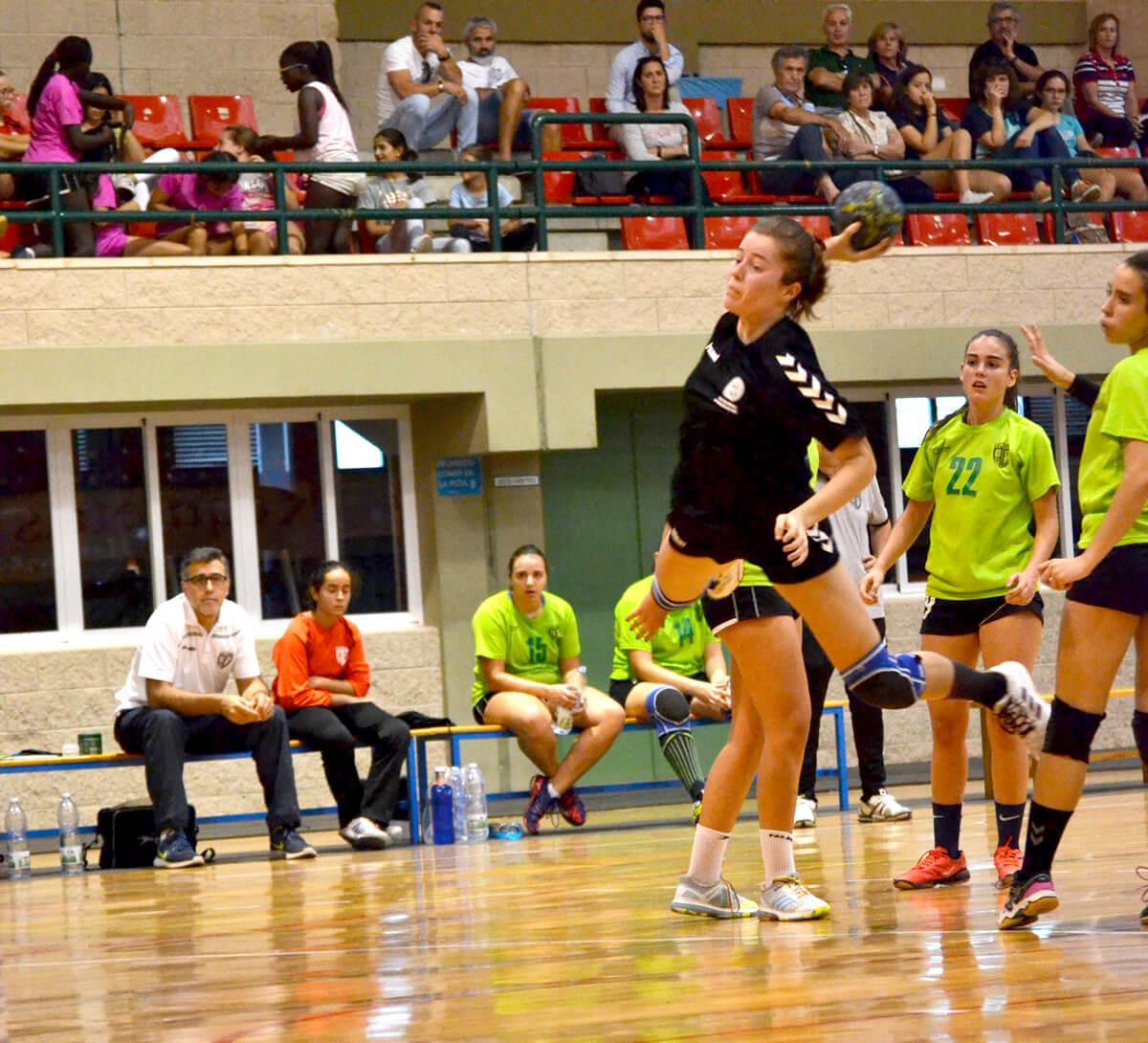 Lanzamiento de In&eacute;s Belmonte