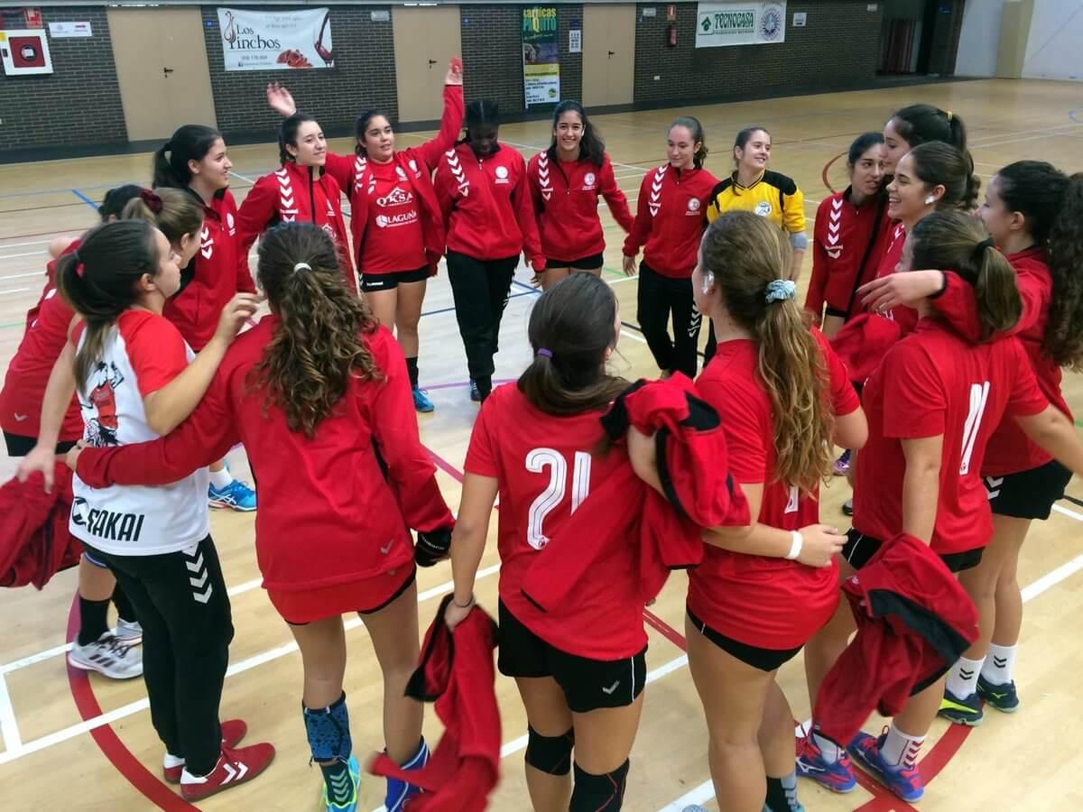 Celebraci&oacute;n victoria Veleta - Roquetas 1AJF