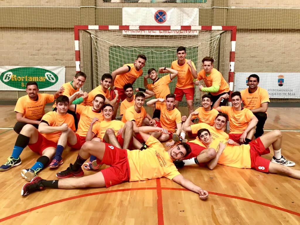 Hispatec BM. Roquetas, asciende a Primera