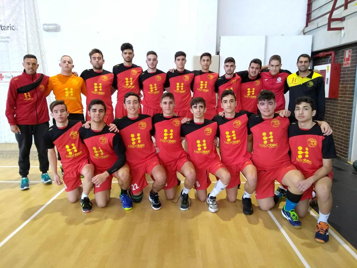 Hispatec BM. Roquetas