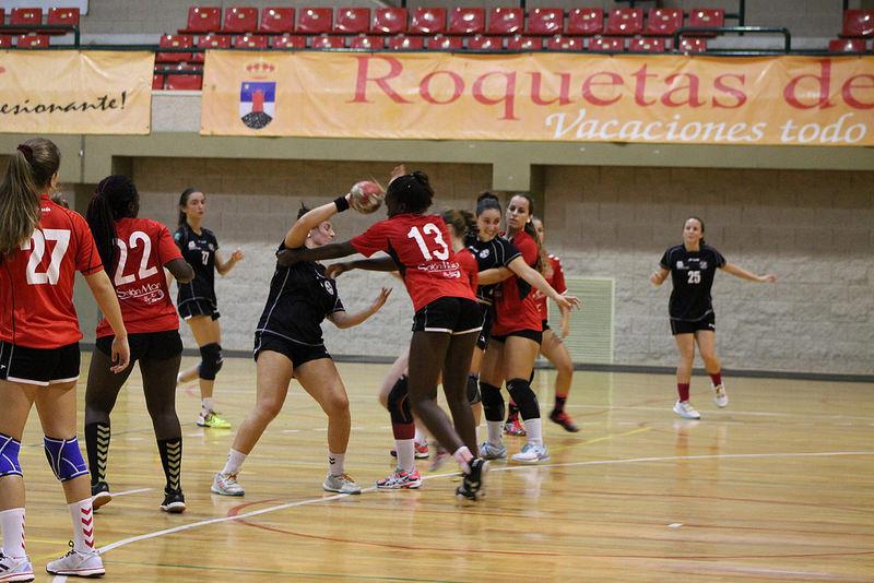 BM. Roquetas - Urci Almeria | pretemporada