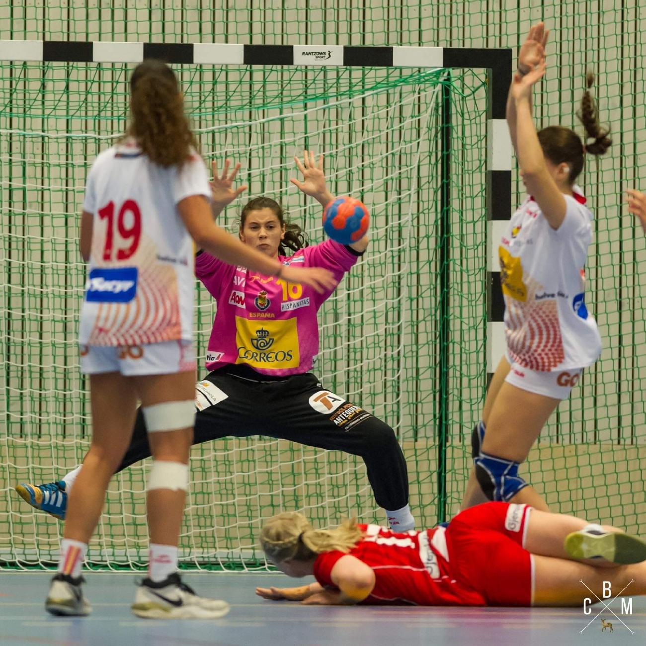 Encuentro Noruega - Espa&ntilde;a Scandib&eacute;rico 2017