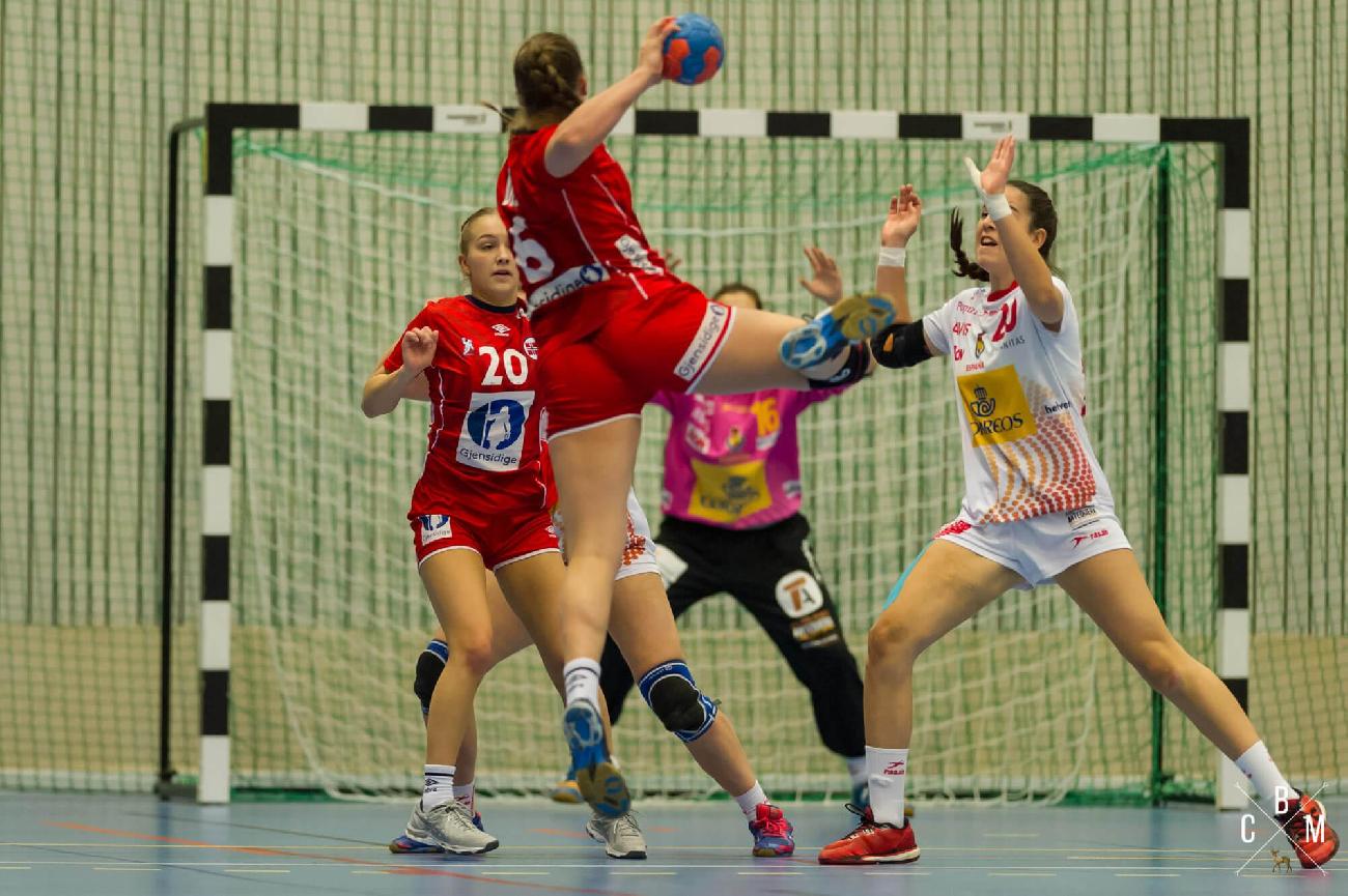 Encuentro Noruega - Espa&ntilde;a Scandib&eacute;rico 2017