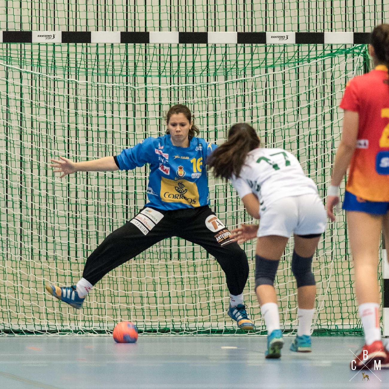 Encuentro Espa&ntilde;a - Portugal Scandib&eacute;rico 2017