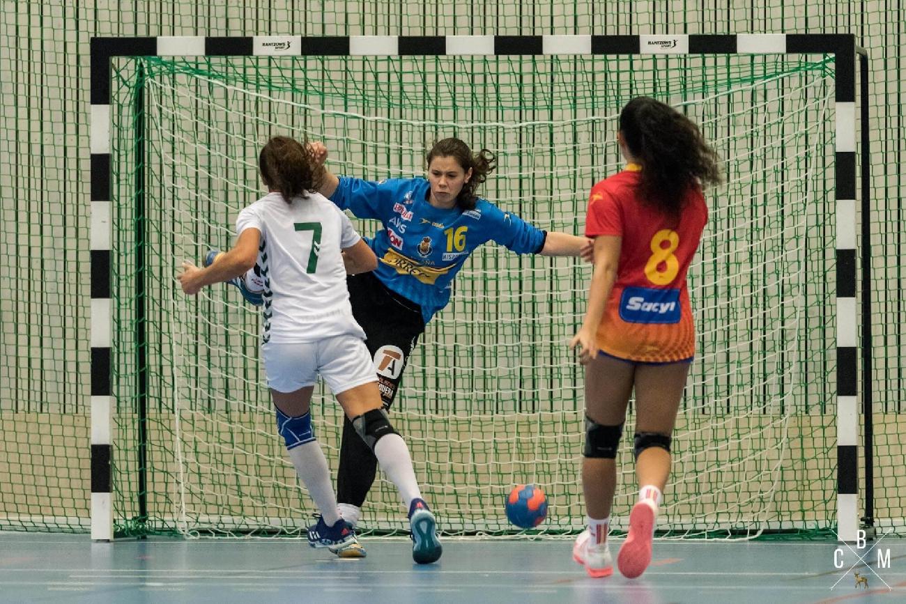 Encuentro Espa&ntilde;a - Portugal Scandib&eacute;rico 2017