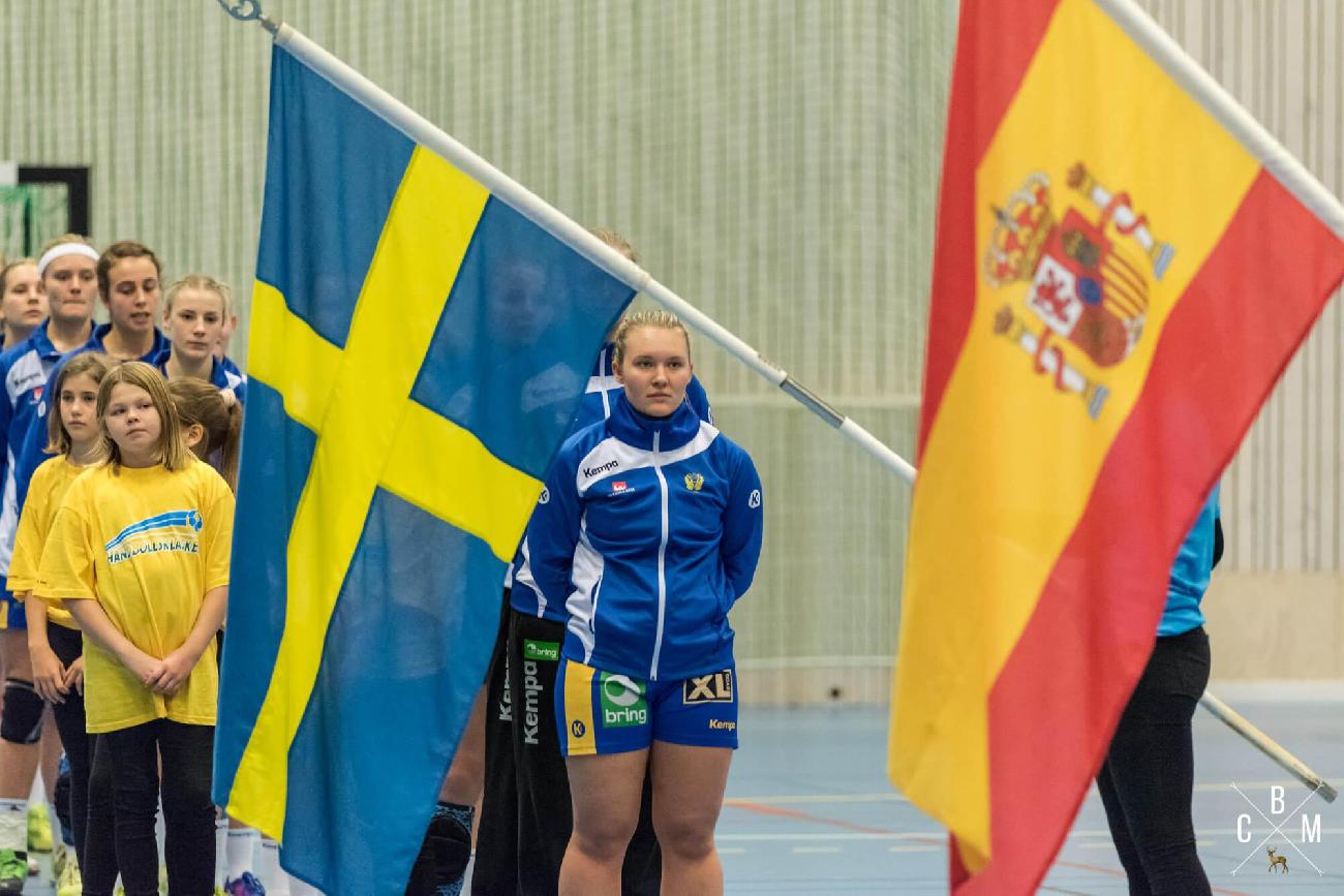 Encuentro Suecia - Espa&ntilde;a Scandib&eacute;rico 2017