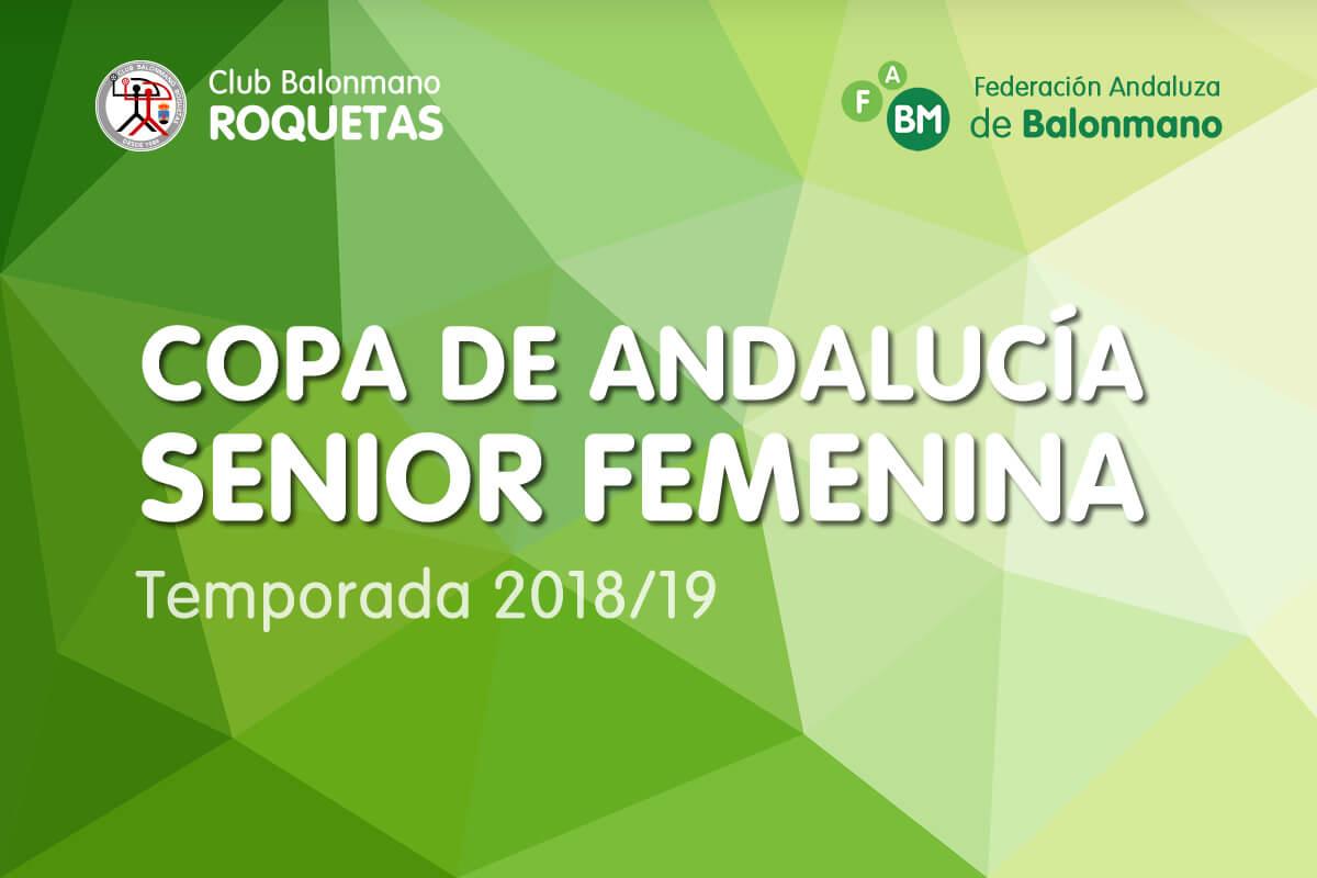 Copa de Andaluc&iacute;a femenina 2018-19
