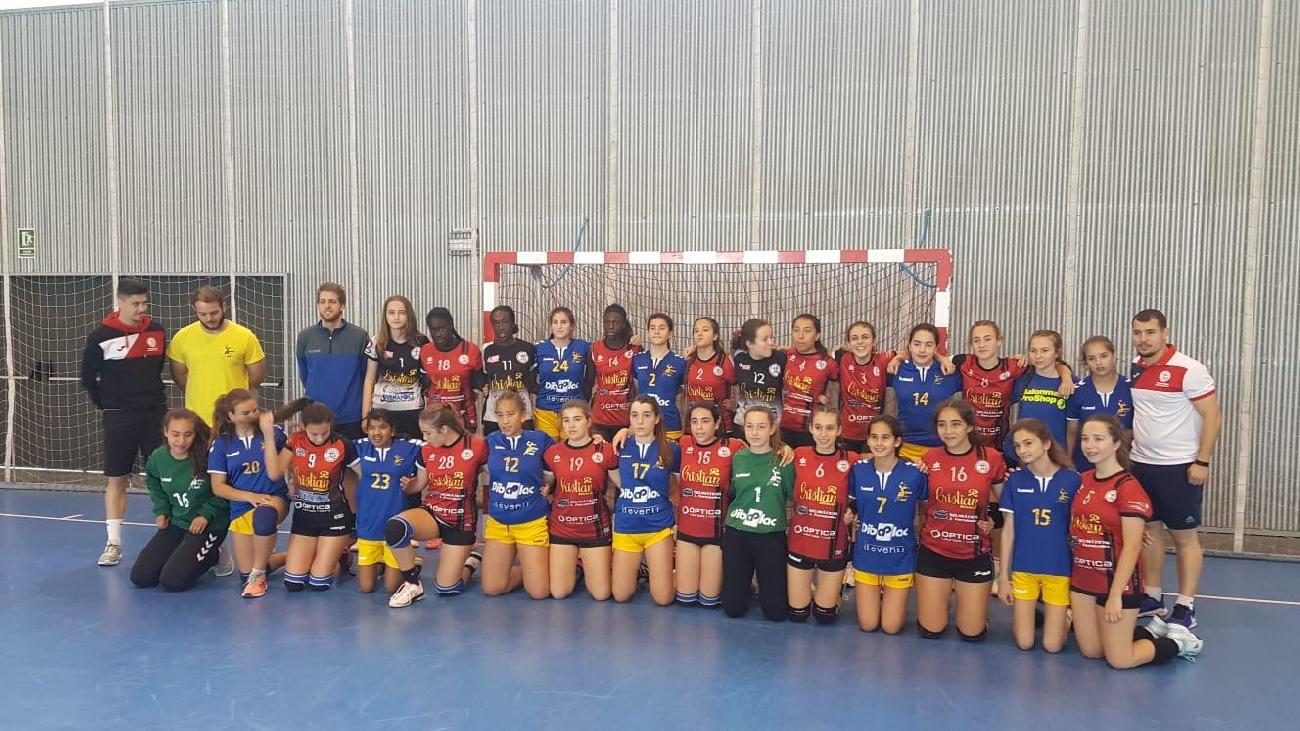 BM. Roquetas - BM. Secar de la Real