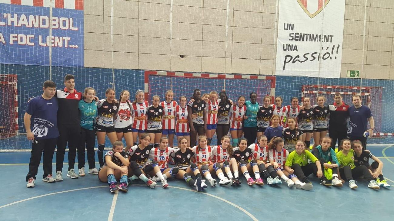 Sant Joan Desp&iacute; - BM. Roquetas