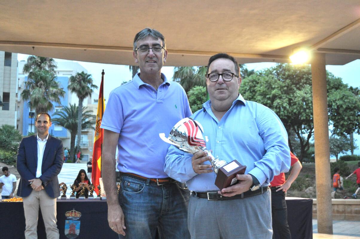 Reconocimiento al Ayuntamiento de Roquetas de Mar