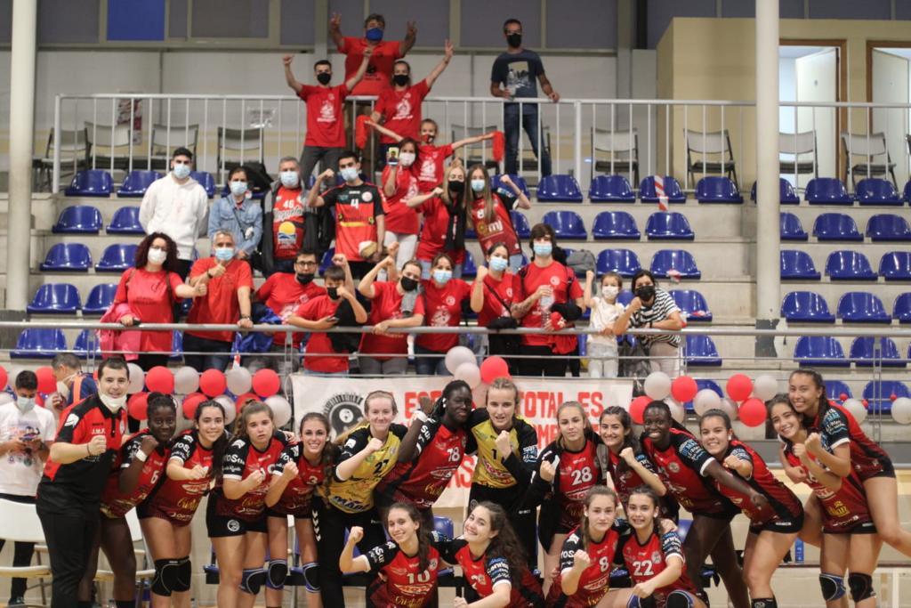 BM. Roquetas Campe&oacute;n del intersector nacional