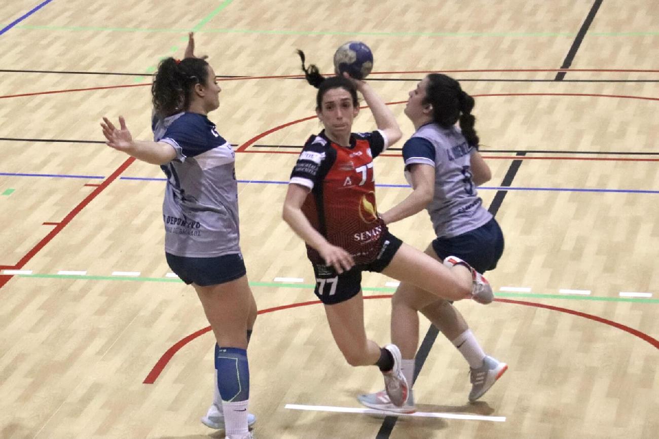 Senator Hotels BM. Roquetas Bah&iacute;a de Almer&iacute;a vs Universidad de Granada