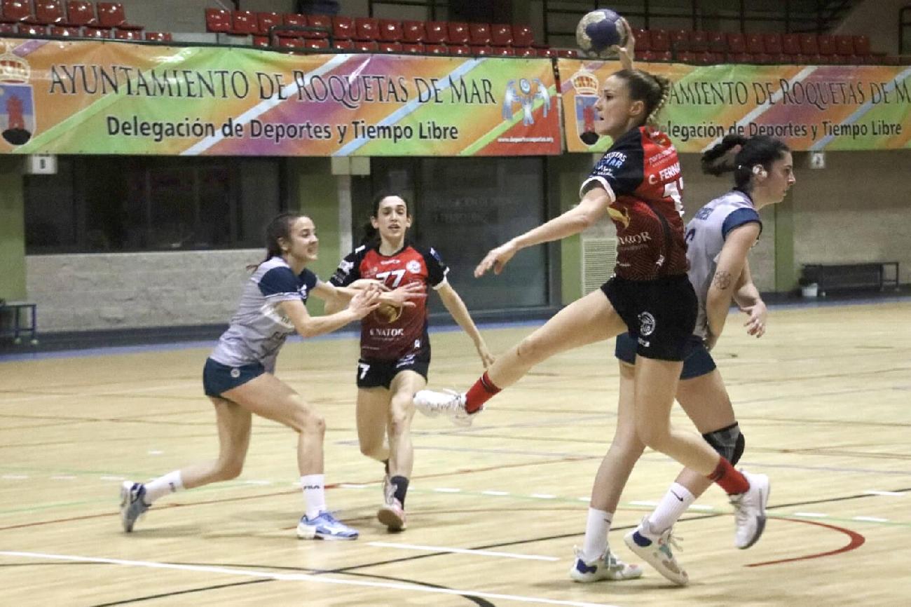 Senator Hotels BM. Roquetas Bah&iacute;a de Almer&iacute;a vs Universidad de Granada