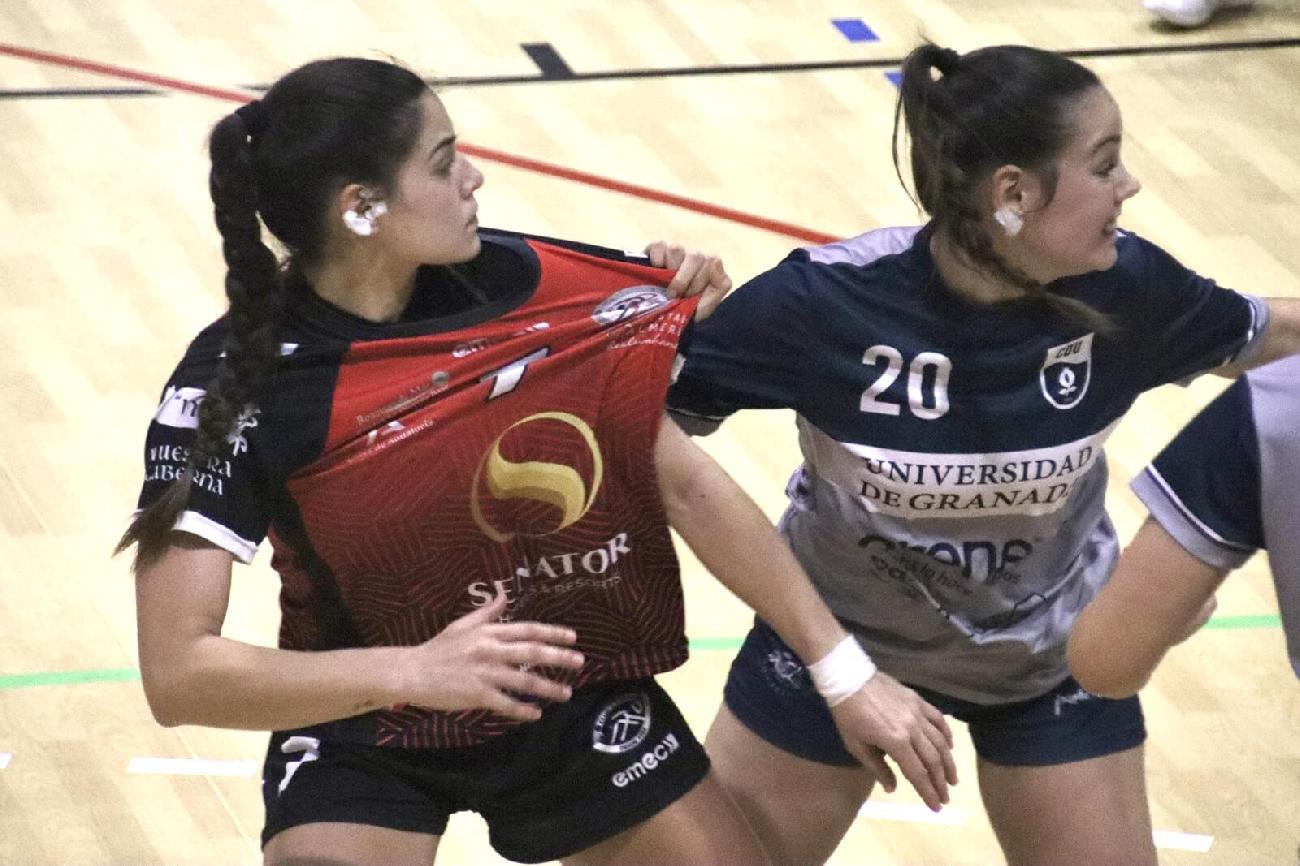 Senator Hotels BM. Roquetas Bah&iacute;a de Almer&iacute;a vs Universidad de Granada