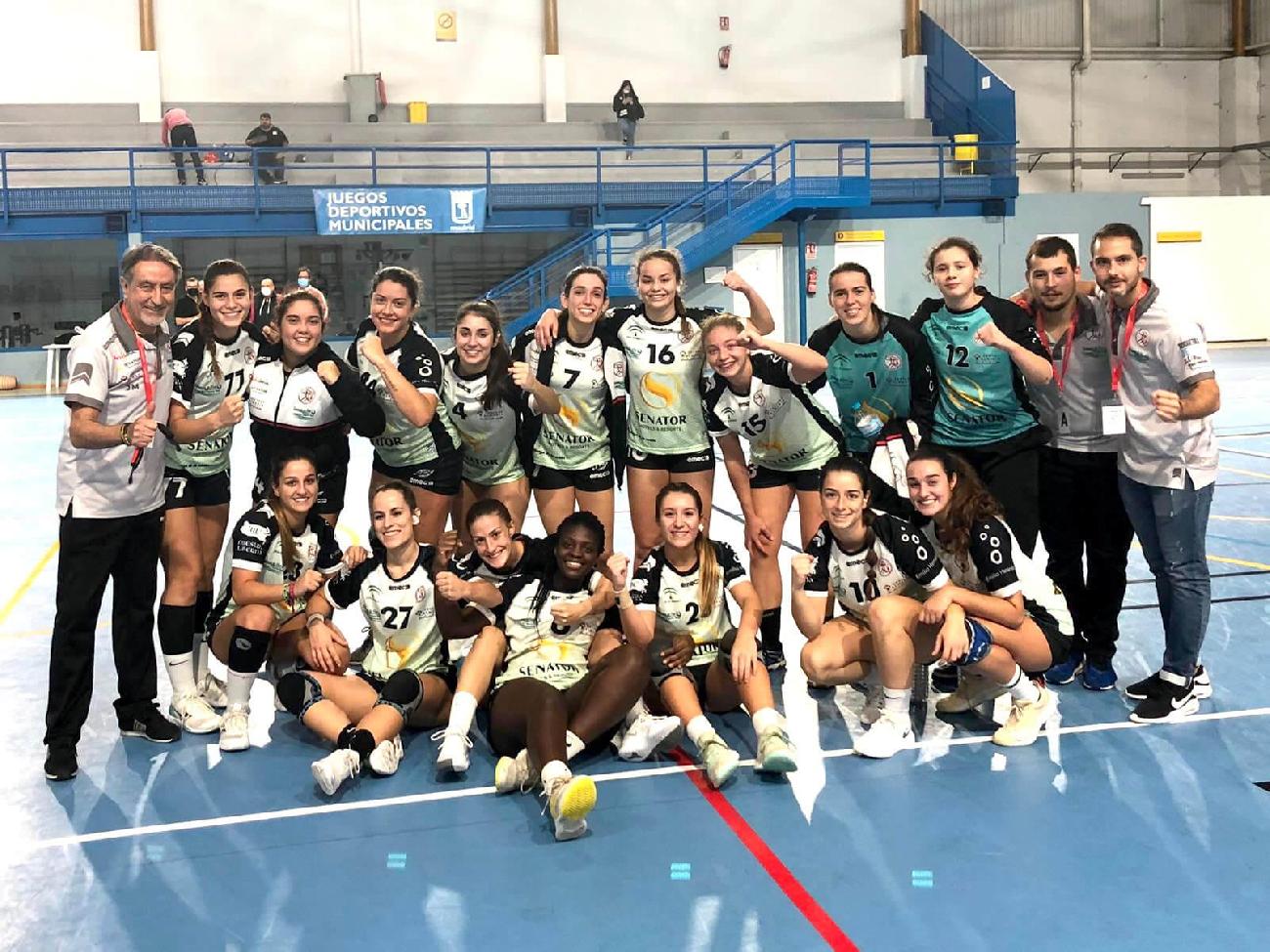 Victoria ante Madrid Base Villaverde