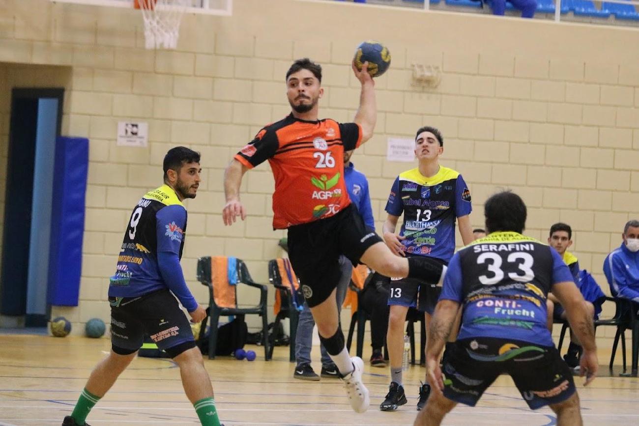 Agrinova BM. Roquetas